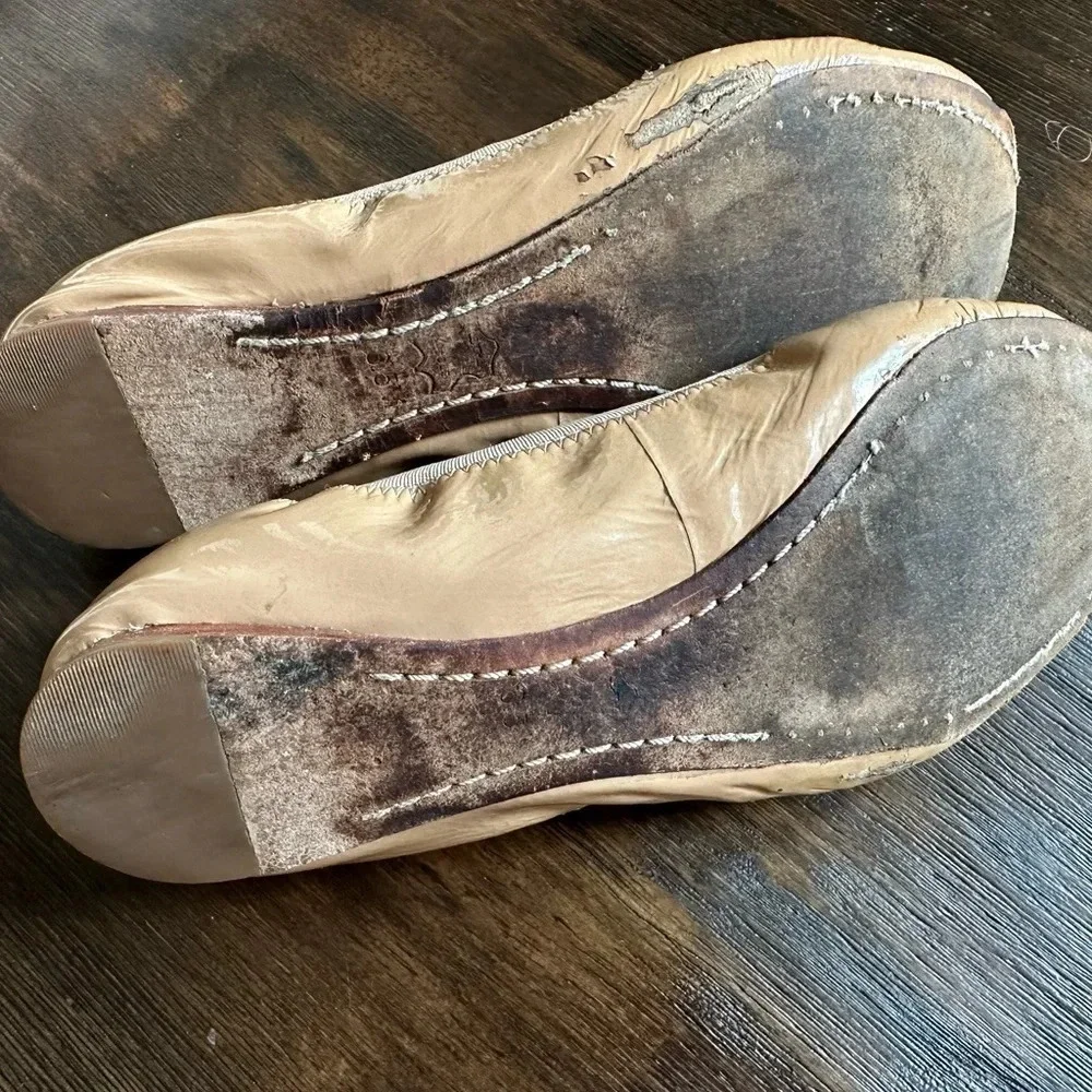 Tory Burch flats